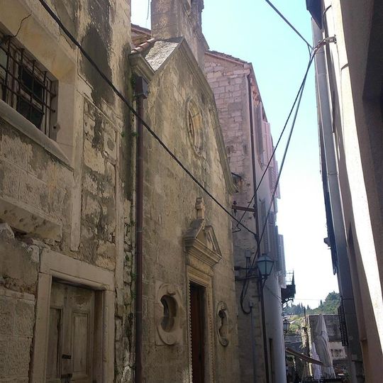 Храм Успења Пресвете Богородице у Корчули