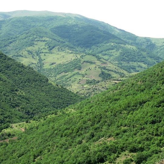 Shahrestān di Kaleibar