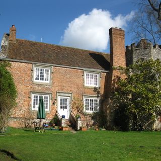 Greys Court, Dower House
