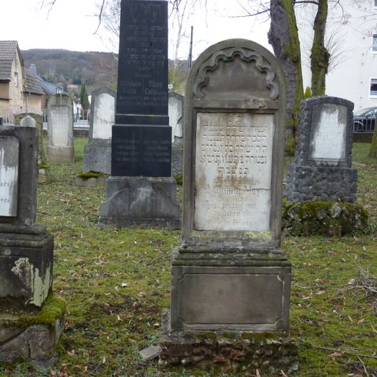 Jüdische Friedhöfe Remagen