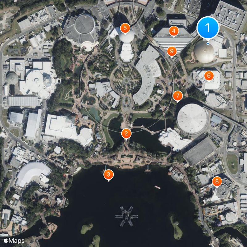 Wonders of Life Carte