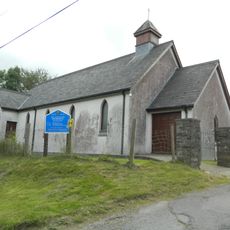 Holy Trinity Church, Mydroilyn