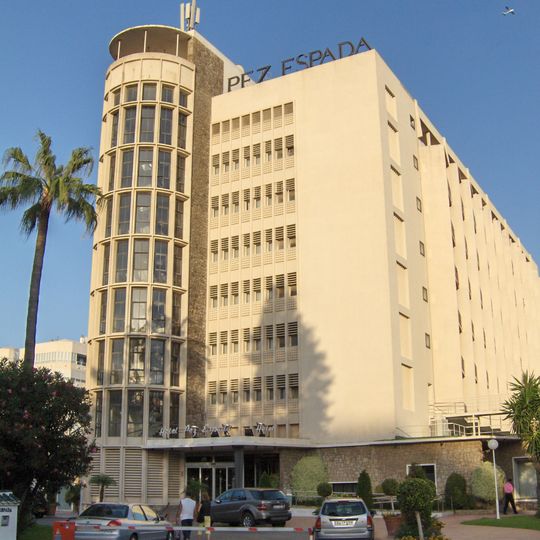Hotel Pez Espada