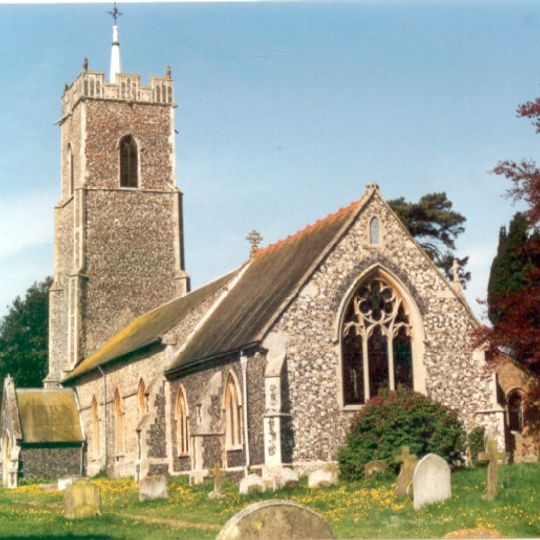 Church of St John the Baptist