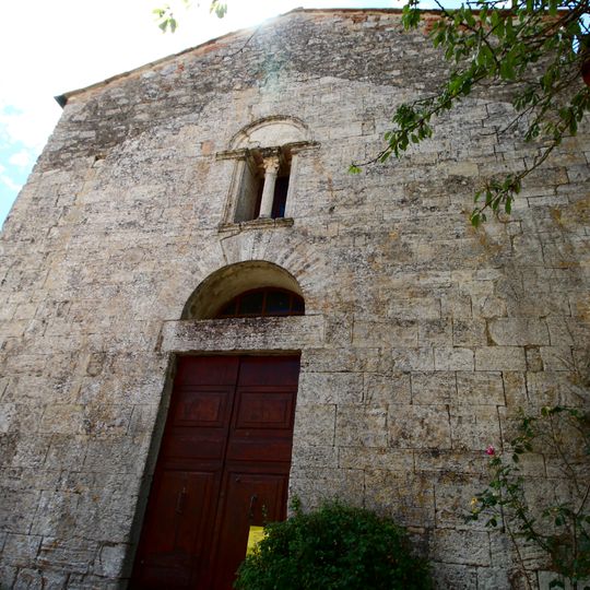 Pieve di San Bartolomeo Apostolo