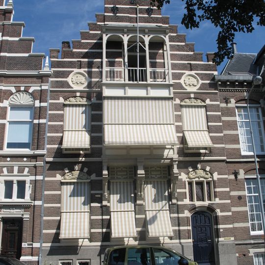 Loskade 23, Middelburg
