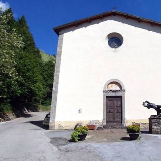 Pieve di Santa Maria Assunta a Lizzano