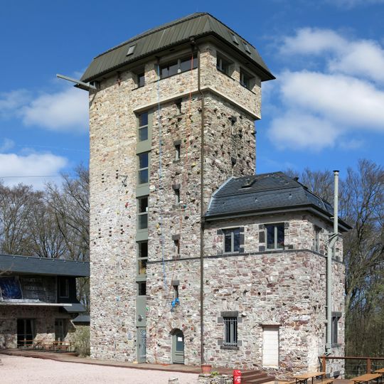 Hallgarter Zange Observation Tower