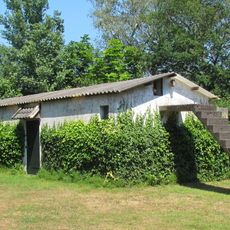Waterzuiveringsinstallatie: Slibgistingtank