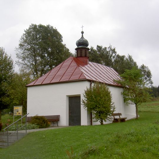 Feldkapelle St. Maria, sogenannte Frauenbrünnl-Kapelle