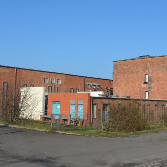 Umspannwerk Rothensee