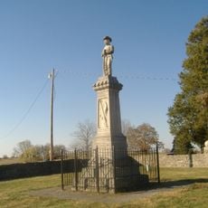 Confederate Monument in Perryville