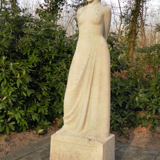 Oorlogsmonument Wedderveer