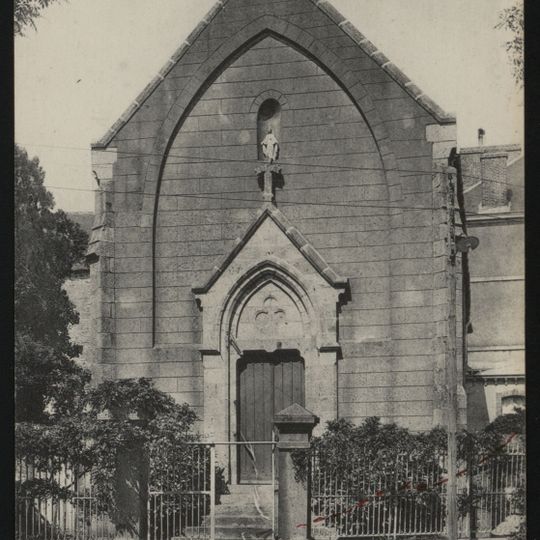 Chapelle des Sœurs de la Croix de Merdrignac
