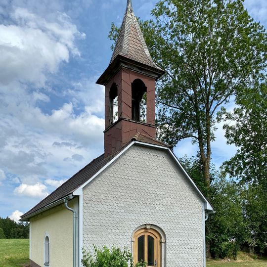 Kapelle Weigetschlag