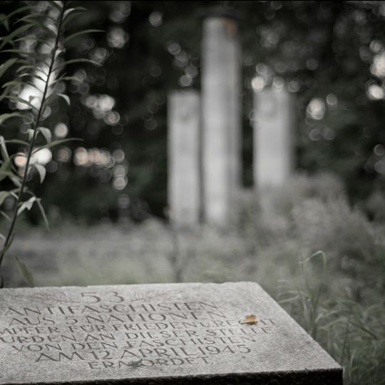 Gedenkstätte für die Opfer des Faschismus Straße der 53