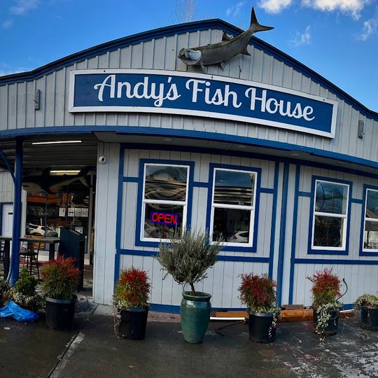 Andy’s Fish House