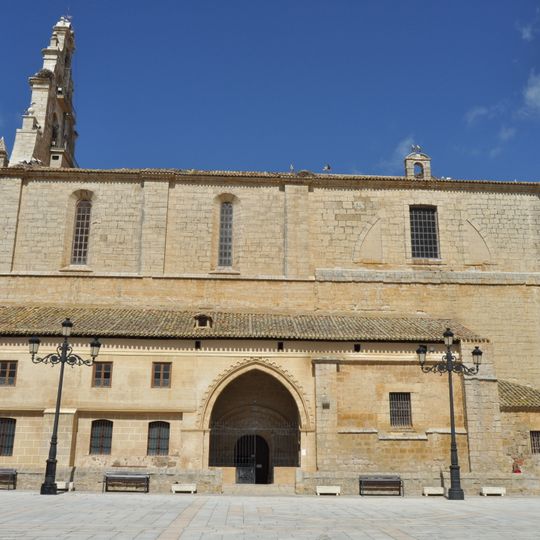 Iglesia de San Pedro de Amusco