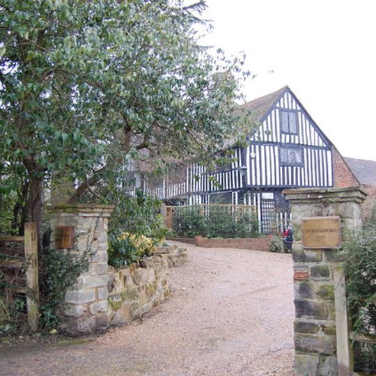Durhamford Manor