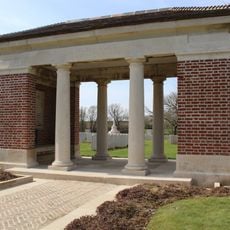 Fifteen Ravine British Cemetery