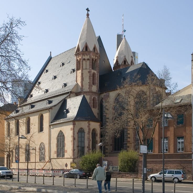 Église Saint-Léonard