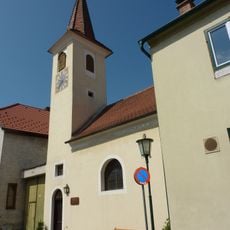 Ortskapelle Hl. Dreifaltigkeit