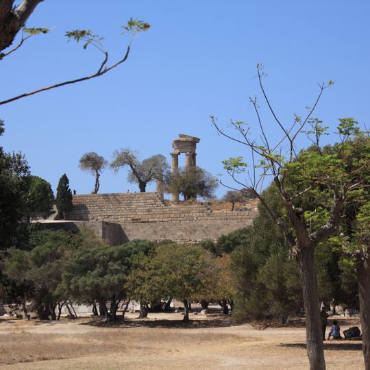 Acropolis of Rhodes