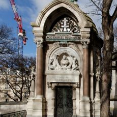 Tombeau de Rossignol