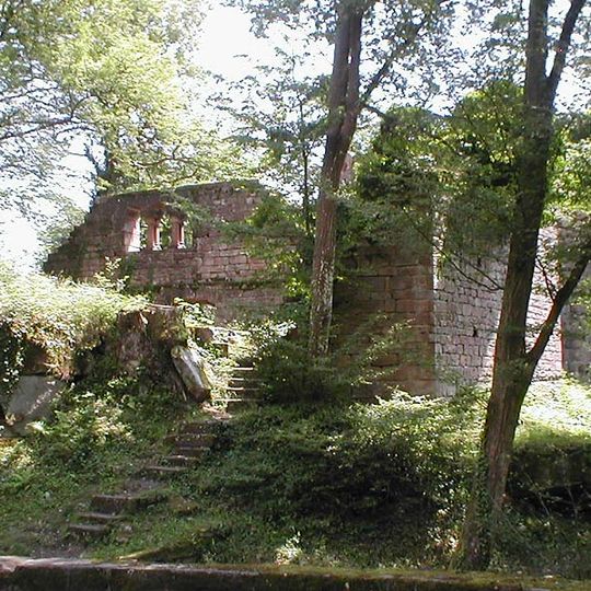 Burg Eberbach