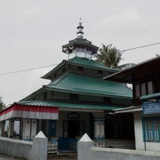 Masjid Raya Limau Manis