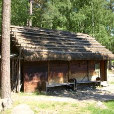 Svenska Vikingagården Gunnes gård