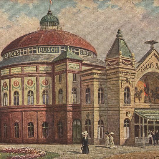 Circus Busch-Roland