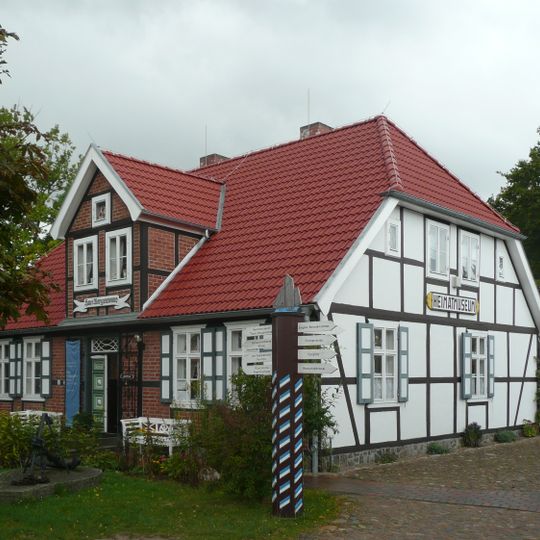 Heimatmuseum mit Museumshof Zingst
