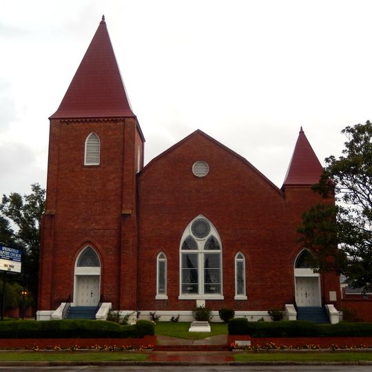 Springfield Baptist Church