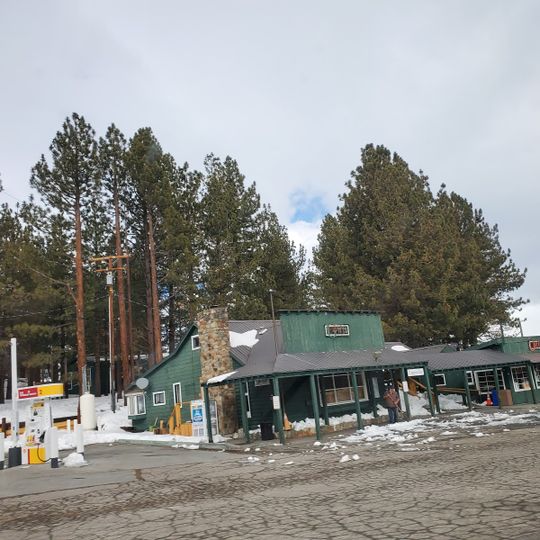 June Lake Beach
