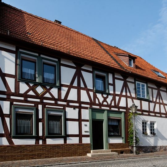 Steinheimer Straße 26