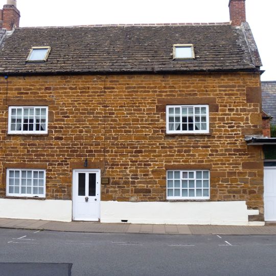 Number 58 And Shop Adjoining Number 58