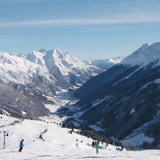 St. Anton am Arlberg