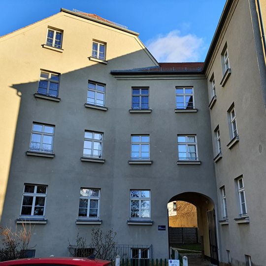 Städtische Wohnanlage Döllingstraße