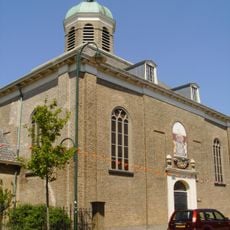 Nederlands Hervormde Kerk (Dinteloord)