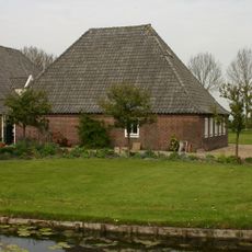 De Hoeve Welgelegen : hooitas annex schuur