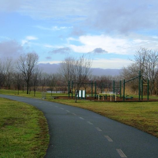 Overpeck County Park