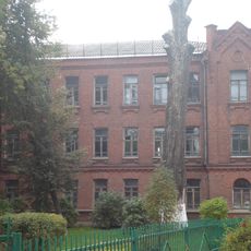 Жилой дом для учителей (Юрьев-Польский)