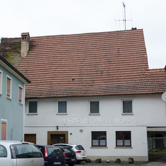 Ehemaliger Brauereigasthof Fuchs