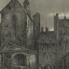 Cimetière Saint-Joseph de Paris