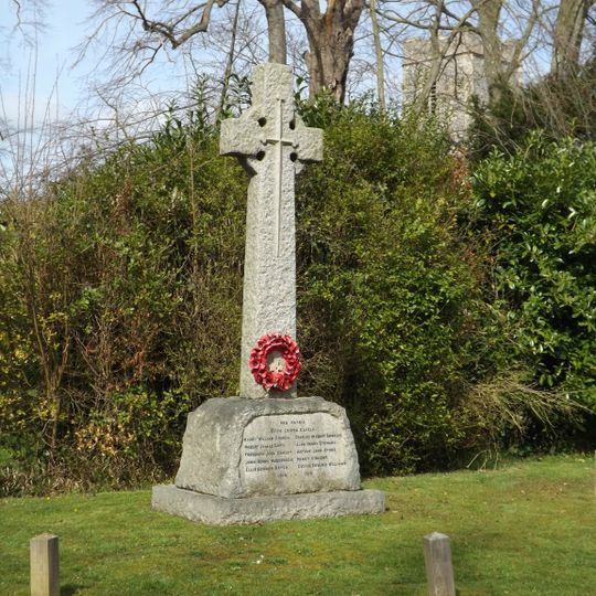 Swardeston War Memorial
