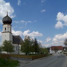 Katholische Filialkirche Christophorus