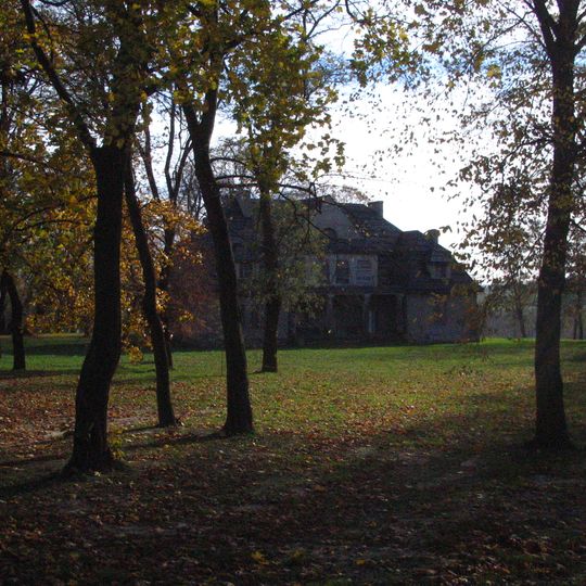 Zespół dworski w Boksycach