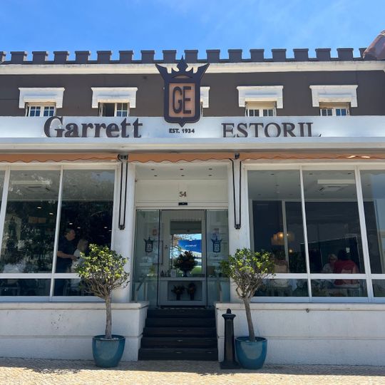 Garrett Estoril