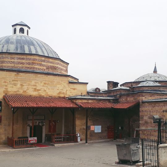 Merzifonlu Kara Mustafa Paşa Hammam